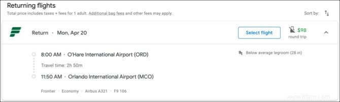 Comment trouver des vols pas chers avec Google Flight Alerts 