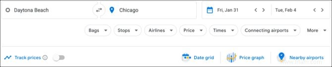 Comment trouver des vols pas chers avec Google Flight Alerts 