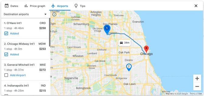 Comment trouver des vols pas chers avec Google Flight Alerts 