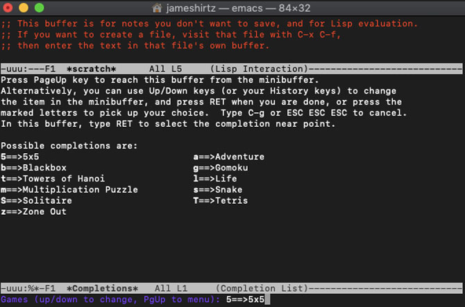 6 commandes amusantes et cool du terminal Mac à essayer 