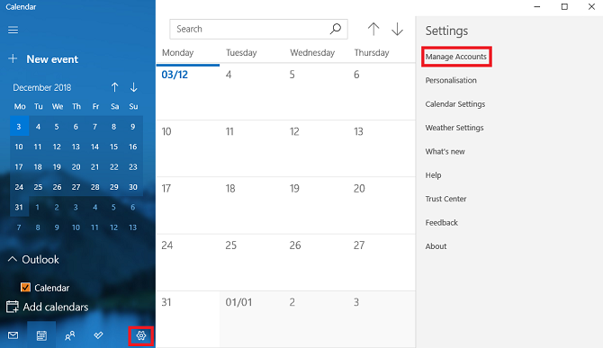 7 façons de faire de Google Calendar votre calendrier de bureau Windows 