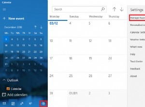 7 façons de faire de Google Calendar votre calendrier de bureau Windows 