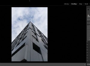 Comment réduire le flou sur les photos à l aide de Lightroom 