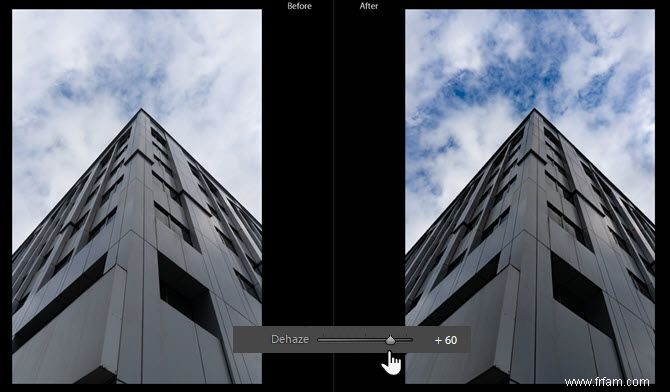 Comment réduire le flou sur les photos à l aide de Lightroom 