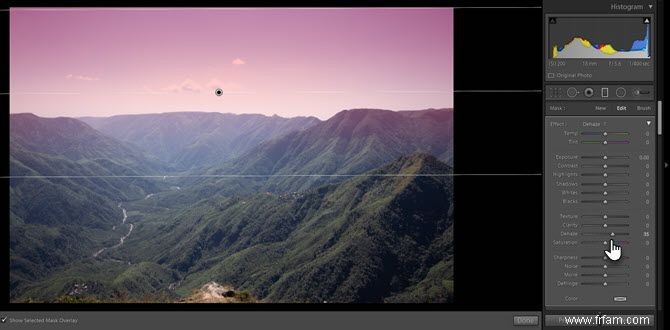 Comment réduire le flou sur les photos à l aide de Lightroom 