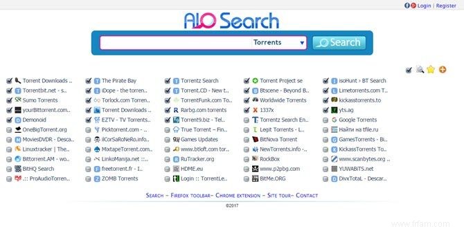 7 sites de torrents souterrains pour obtenir du contenu non censuré 