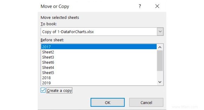 Comment travailler avec des onglets de feuille de calcul dans Microsoft Excel 