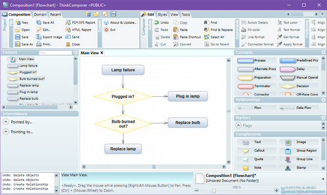 Les 7 meilleurs logiciels d organigramme gratuits pour Windows 