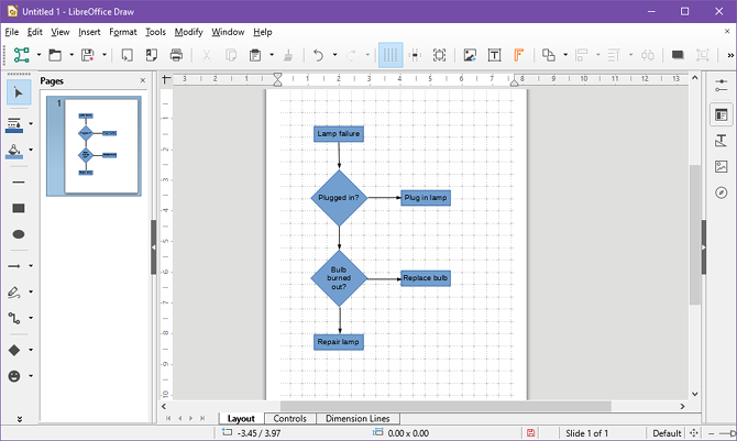 Les 7 meilleurs logiciels d organigramme gratuits pour Windows 