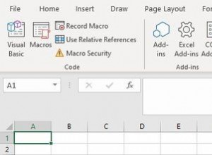 Comment créer votre propre application simple avec VBA 