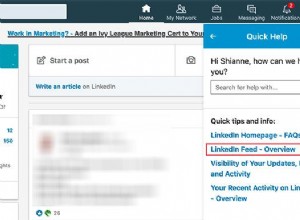 Comment personnaliser votre flux LinkedIn 