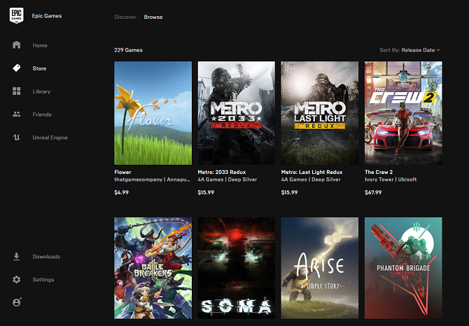 Steam contre Epic Games Store :quel est le meilleur ? 