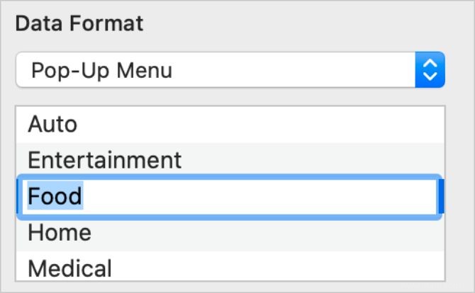 Comment organiser votre vie avec des chiffres pour Mac 