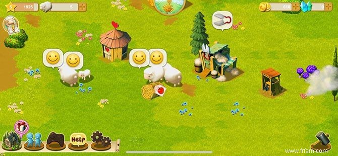 Les 5 meilleurs jeux de ferme sur Android et iPhone 