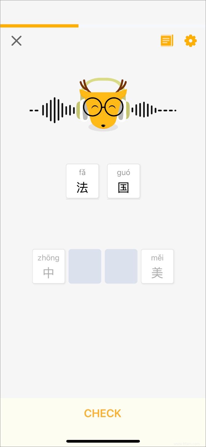 Les 8 meilleures applications mobiles pour apprendre le chinois mandarin 