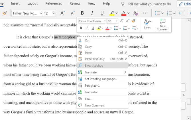 4 trucs et astuces utiles sur Microsoft Word que vous devriez connaître 