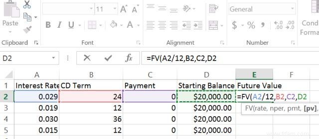 15 formules Excel qui vous aideront à résoudre des problèmes réels 