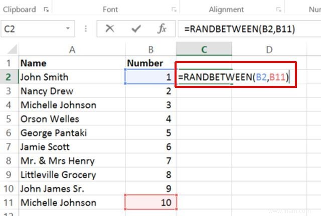 15 formules Excel qui vous aideront à résoudre des problèmes réels 