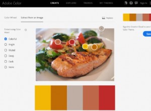 5 applications pour trouver les meilleurs schémas de couleurs, correspondances et palettes 