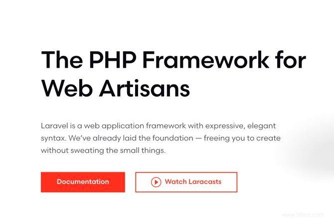 5 frameworks Web qui valent la peine d être appris pour les développeurs 