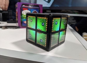 Au CES, le WOWCube fait entrer le Rubiks Cube dans le 21e siècle 