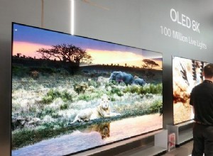 CES 2020 :pratique avec les téléviseurs LG 8K prêts à l emploi 