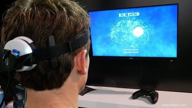 CES 2020 :NextMinds Brain Tech est époustouflant, mais qu en est-il de la confidentialité ? 