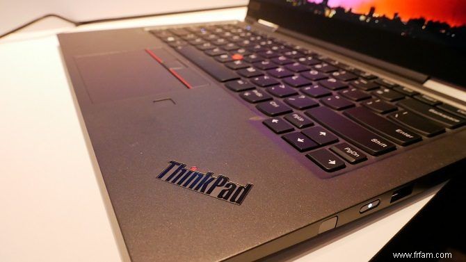 Les fans de ThinkPad se réjouissent :Lenovo lance deux nouveaux ordinateurs portables au CES 2020 