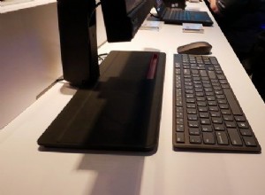 Le nouveau tout-en-un de Lenovo au CES 2020 est à la fois sécurisé et élégant 