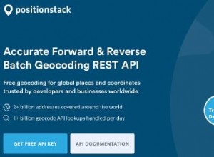 Le géocodage puissant rencontre des fonctionnalités pratiques avec l API Positionstack 