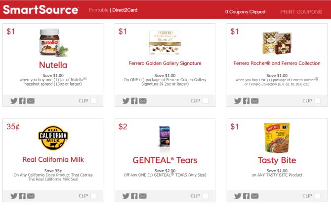 Top 14 des sites de coupons en ligne et de codes promotionnels 