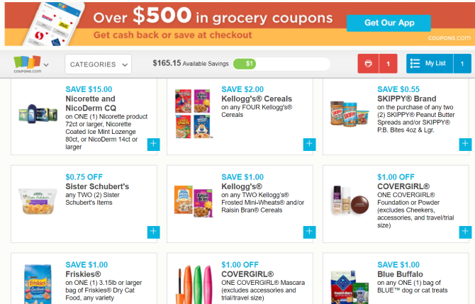 Top 14 des sites de coupons en ligne et de codes promotionnels 