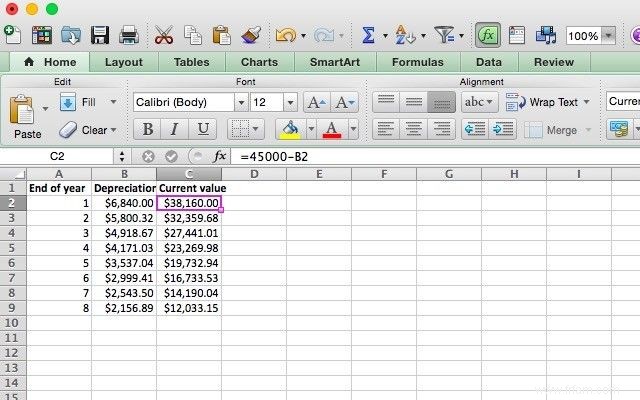 Vous faites vos impôts ? 5 formules Microsoft Excel que vous devez connaître 