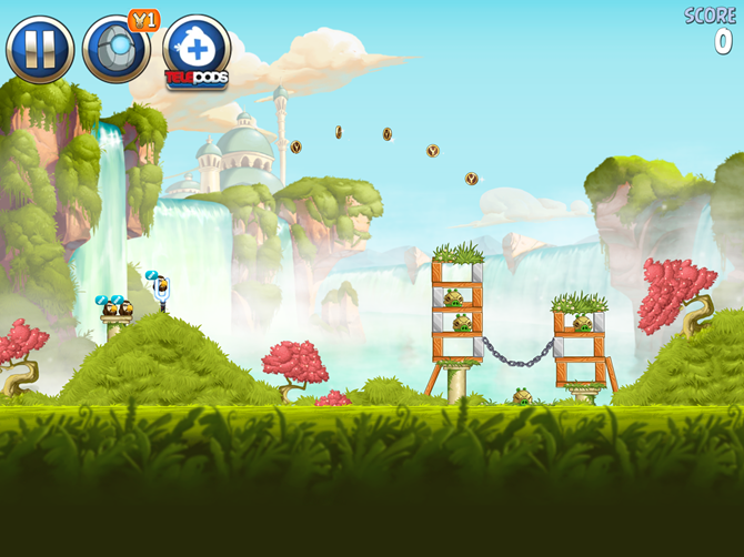 Un guide pour chaque jeu Angry Birds jamais sorti 