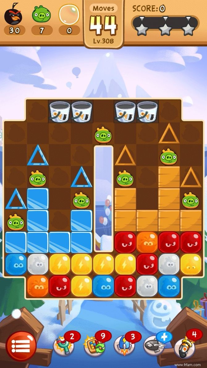 Un guide pour chaque jeu Angry Birds jamais sorti 