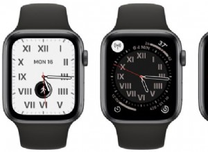 Les 15 meilleurs visages Apple Watch personnalisés 