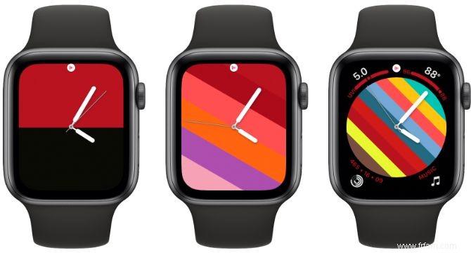 Les 15 meilleurs visages Apple Watch personnalisés 