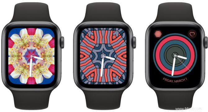 Les 15 meilleurs visages Apple Watch personnalisés 