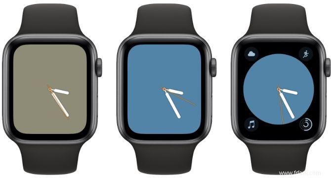 Les 15 meilleurs visages Apple Watch personnalisés 