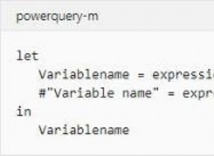 Un guide étape par étape pour votre premier script Microsoft Power Query 