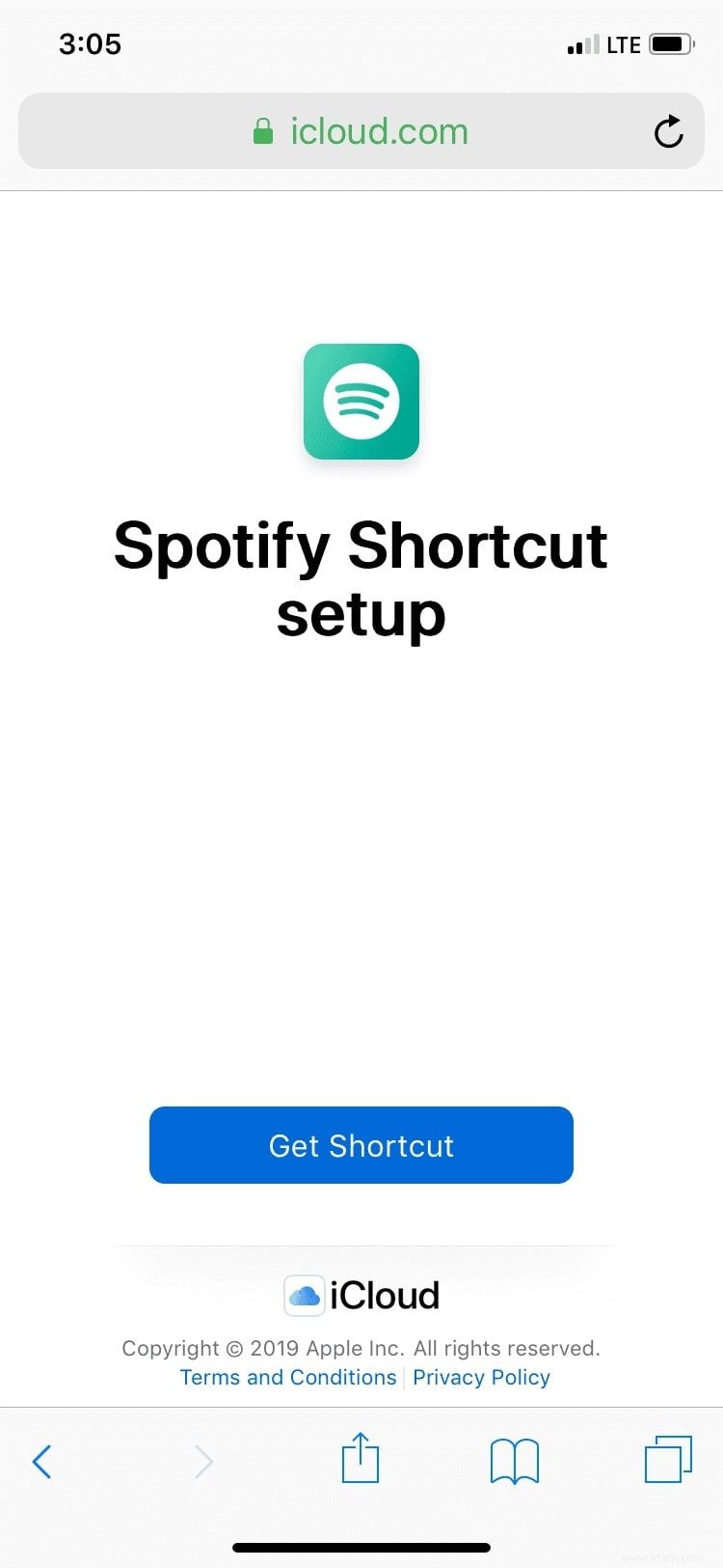 Comment utiliser les raccourcis Siri avec Spotify 