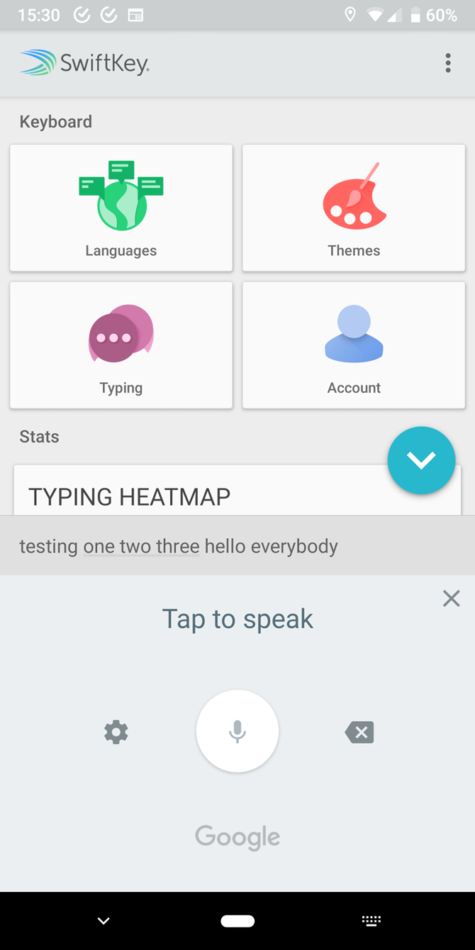 Libérez vos mains avec Speech-to-Text sur Android 