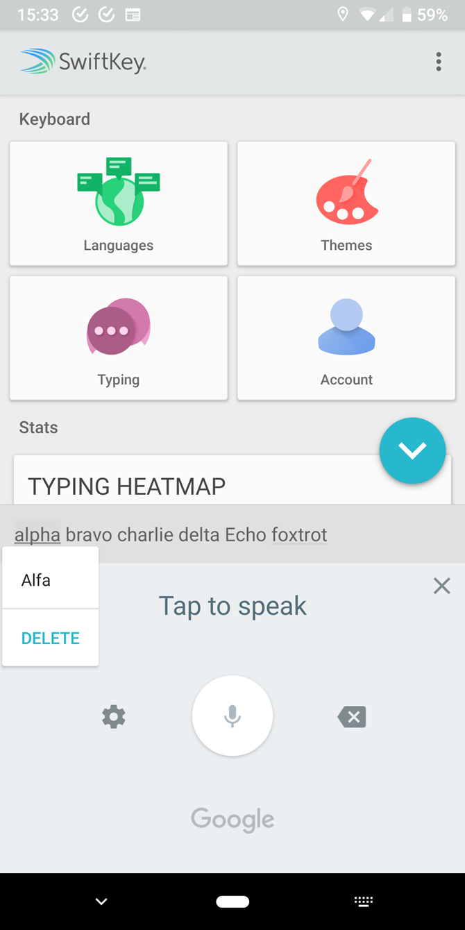 Libérez vos mains avec Speech-to-Text sur Android 