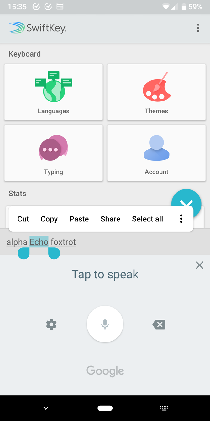 Libérez vos mains avec Speech-to-Text sur Android 