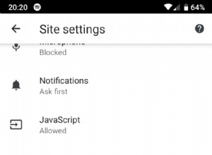 Comment bloquer les publicités contextuelles sur Android 