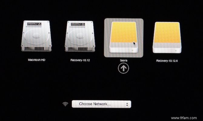 Comment faire démarrer votre Mac à partir d une clé USB 