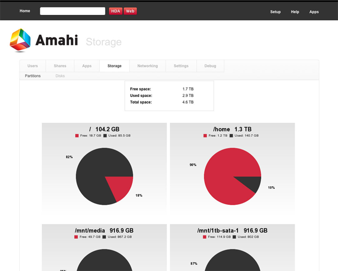 FreeNAS vs OpenMediaVault vs Amahi :Quel est le meilleur pour un NAS DIY ? 