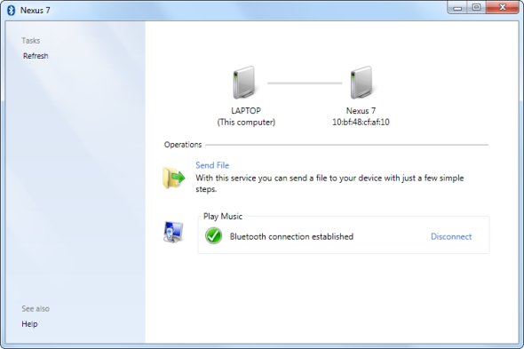 Comment configurer Bluetooth pour un PC Windows 7 