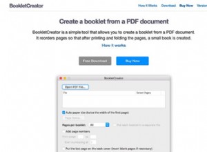 Comment convertir des PDF en livrets imprimables à l aide de BookletCreator 