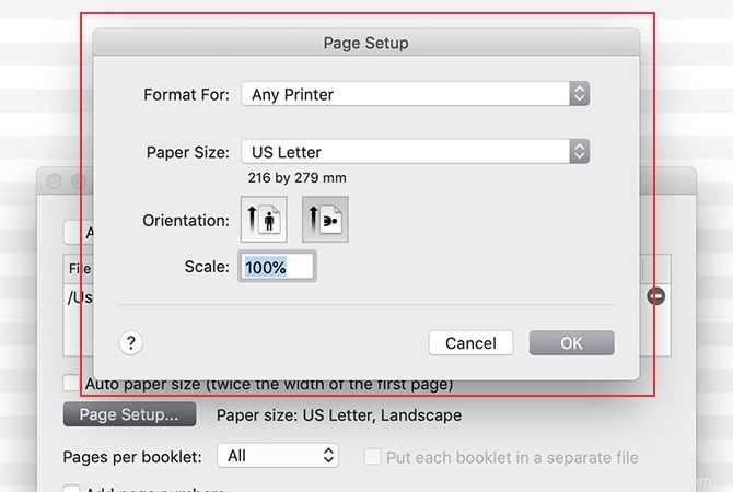 Comment convertir des PDF en livrets imprimables à l aide de BookletCreator 